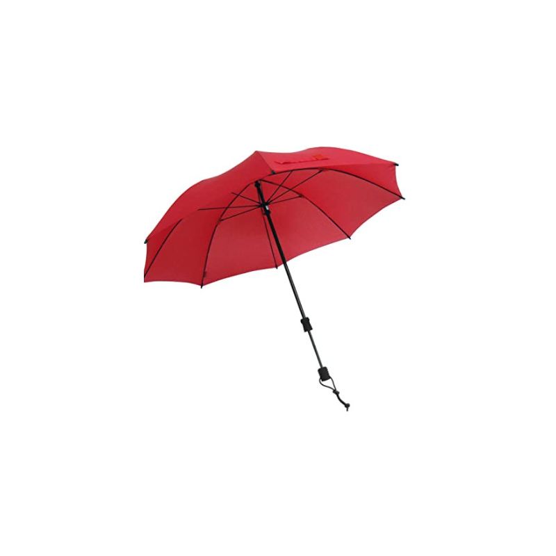 Vandringparaply EUROSCHIRM Swing Handsfree (rød)
