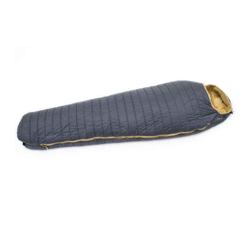Sac de couchage CARINTHIA G 180 (grey / yellow)