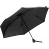 Paraguas de bolsillo Euroschirm Light Trek Ultra (negro)