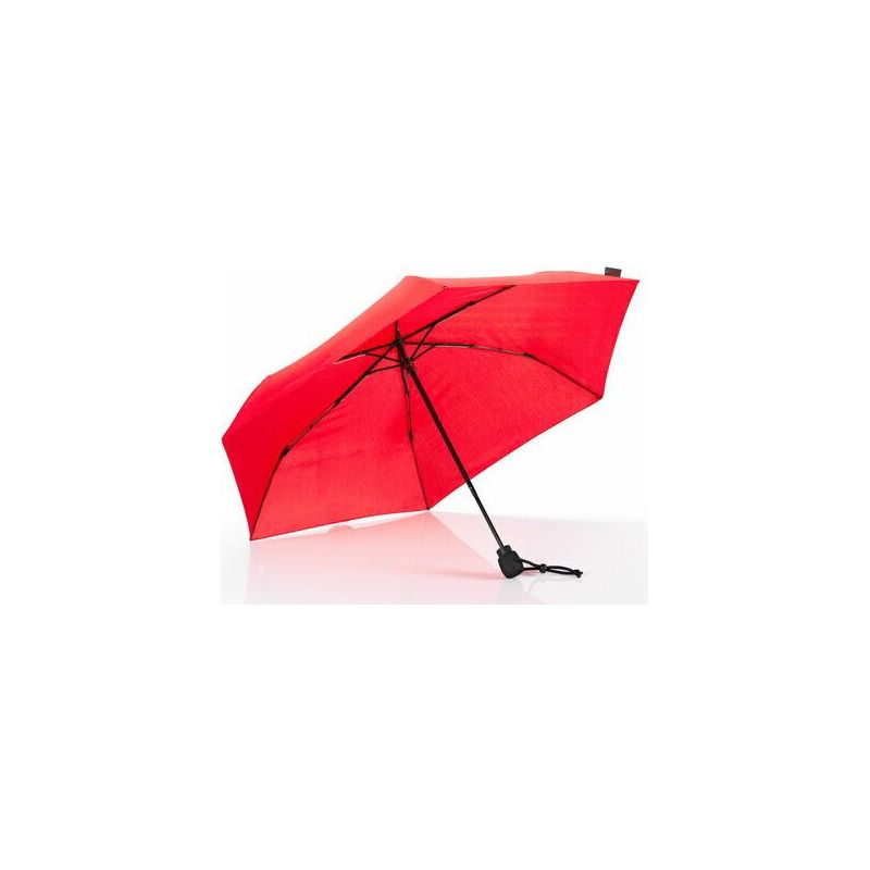 Euroschirm Light Trek Ultra Pocket Paraply (Rød)