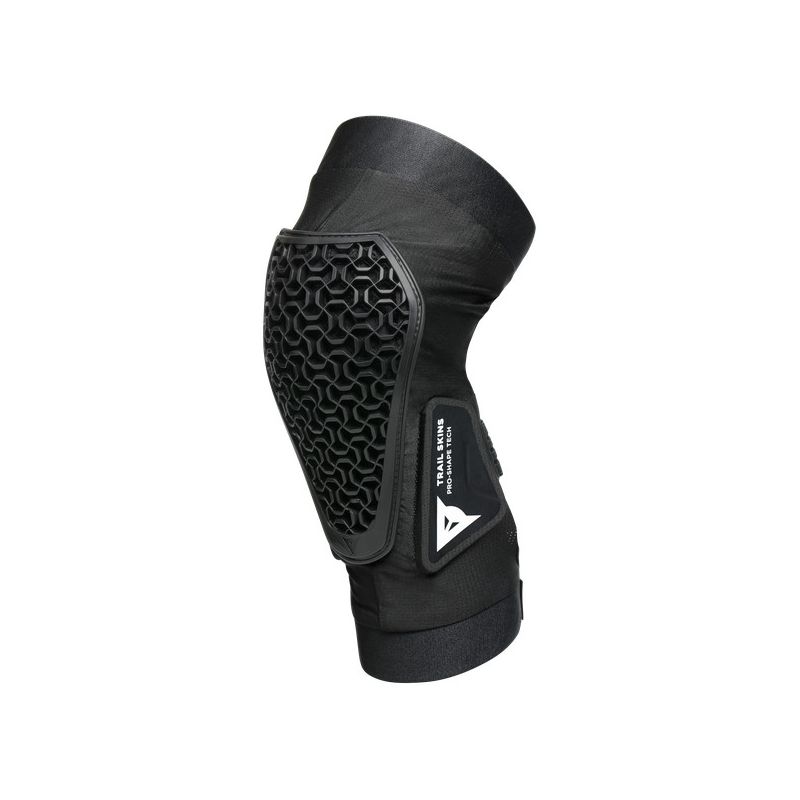 MTB bescherming Dainese Trail Skins Pro Kniebeschermers (Zwart)
