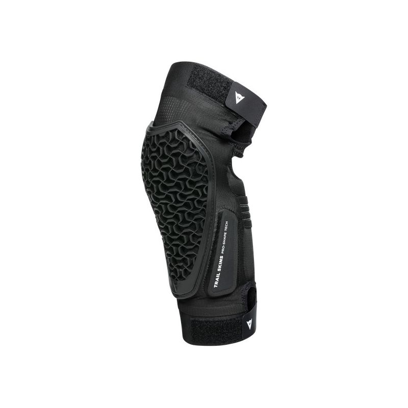 MTB Protection Dainese Trail Skins Pro Elbow Guards (Black)