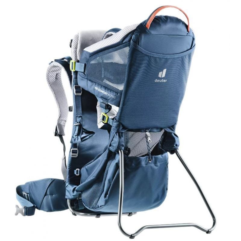 Draagzak Deuter Kid Comfort Active (middernacht)