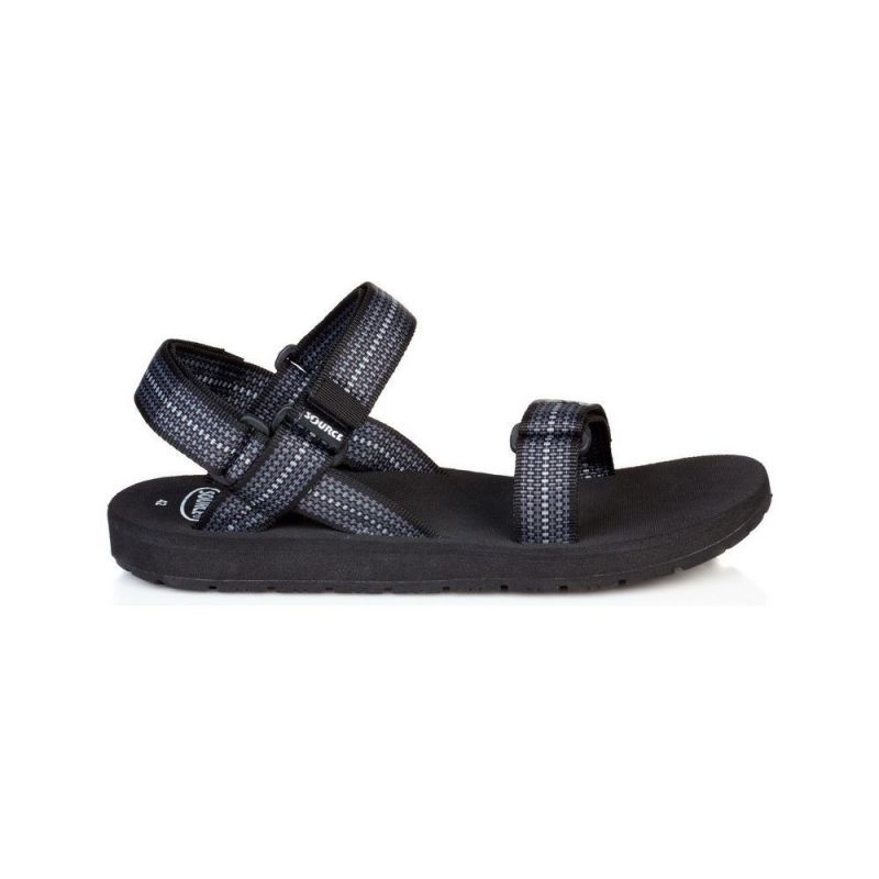 Sandaler Source Classic (Chess Black) til mænd