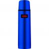 Bottiglia isolata THERMOS Light Compact 0.5l Thermax (blu metallico)