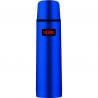 Botella aislante THERMOS Light Compact 0,75l (azul metálico)