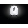 PETZL IKO CORE Lampe frontale légère, multifaisceau et rechargeable, dotée du bandeau AIRFIT. 500 lumens noir