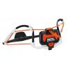 PETZL IKO CORE Lampe frontale légère, multifaisceau et rechargeable, dotée du bandeau AIRFIT. 500 lumens noir