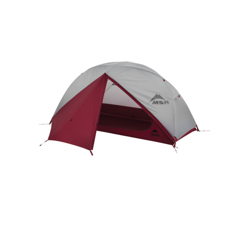 Backpacking tent MSR Elixir 1 (Gray)