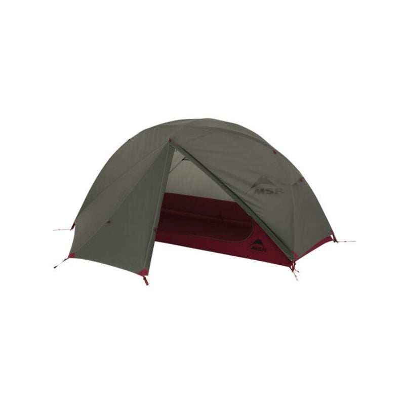 Backpacking tent MSR Elixir 1 (Green)