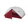 Elixir 3 Tent - Gray V2 Msr