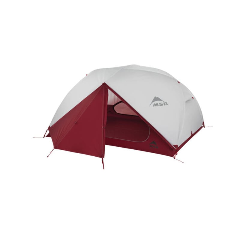 Tente de randonnée MSR Elixir 3 (Gray)