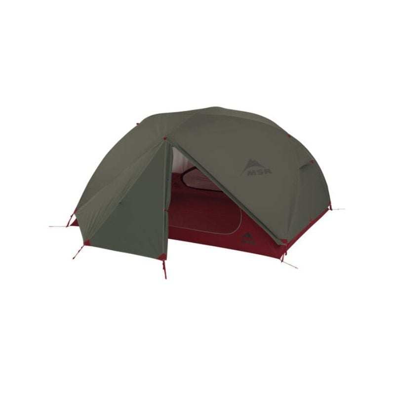 Backpacking tent MSR Elixir 3 (Green)