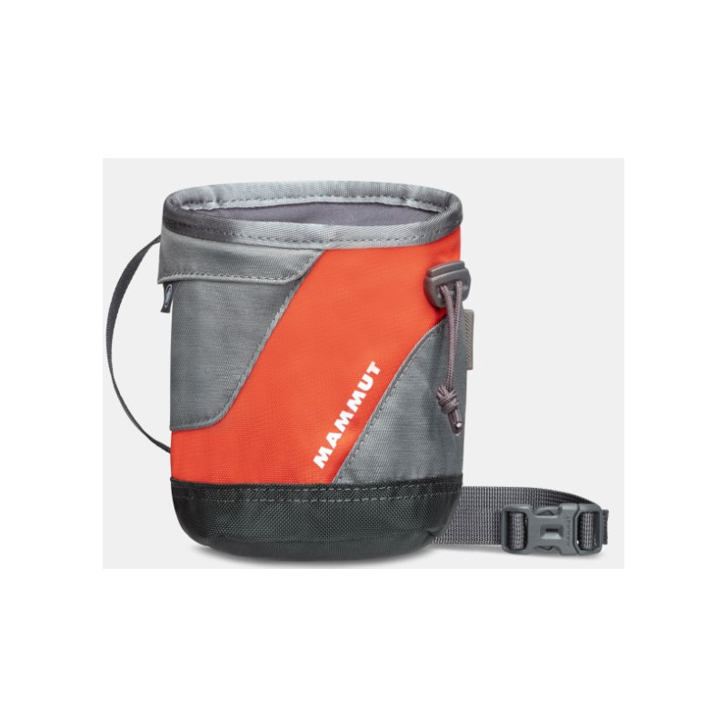 MAMMUT Ophir Chalk Bag (mörk orange-titan)