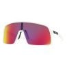 Lunettes de soleil OAKLEY SUTRO (Blanc mat - Prizm Road)