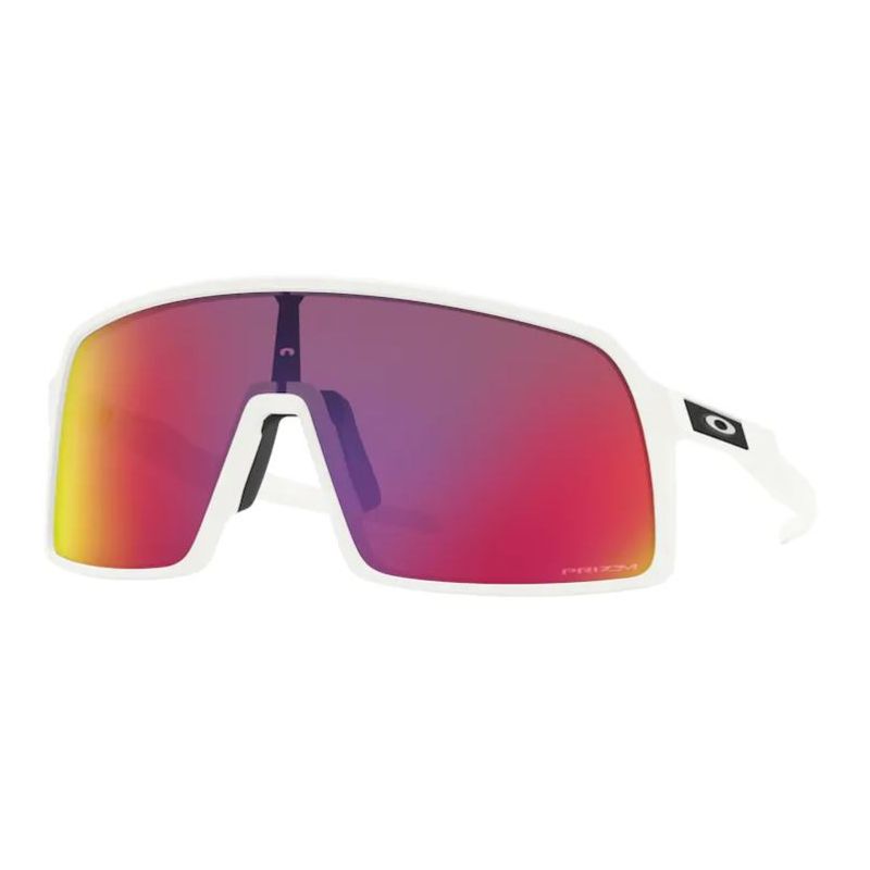 Sonnenbrille Oakley Sutro (Matte white/Prizm road)