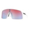 Zonnebril Oakley SUTRO (Polished White Prizm Snow Sapphire) cat.3