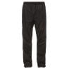Vaude Men's Fluid Pants Ii Black
