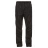 Vaude Men's Fluid Pants Ii Black