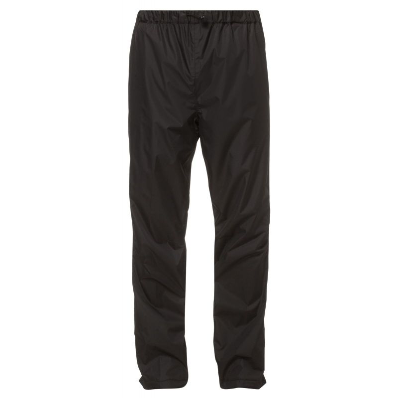 Sadetakki Vaude Fluid Pants II (black) miehet