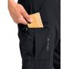 Vaude Men's Farley Zo Pants V Black