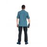 Vaude Men's Farley Zo Pants V Black