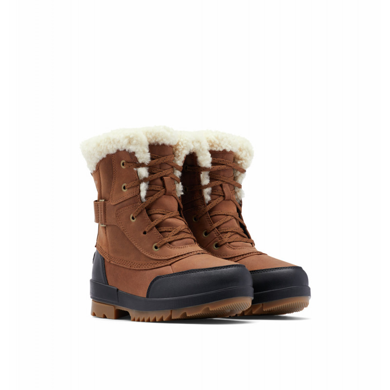 Sorel Torino II Parc Boot après ski boot (Velvet tan) donna