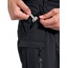 Vaude Men's Farley Zo Pants V Black
