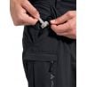 Vaude Men's Farley Zo Pants V Black
