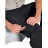 Vaude Men's Farley Zo Pants V Black