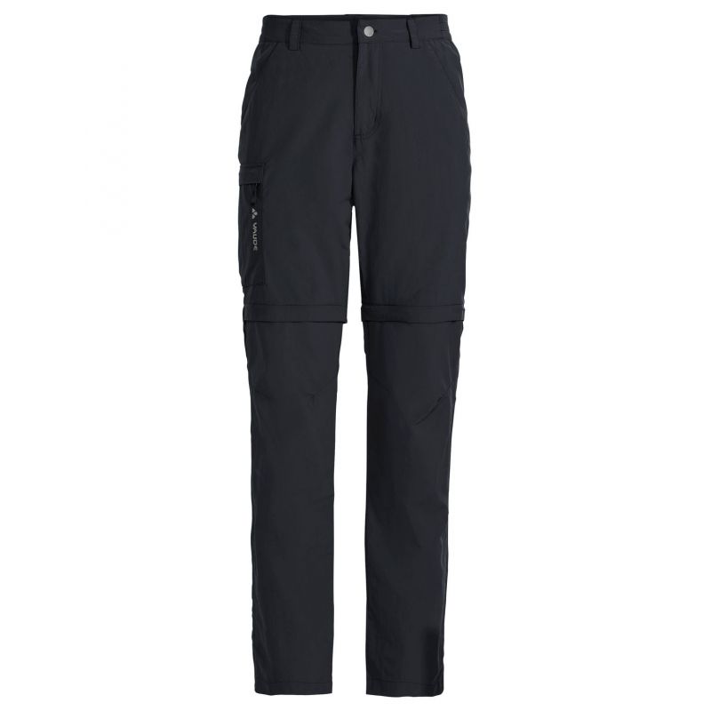Vaude Farley Zo Pants V (Black) herrbyxor