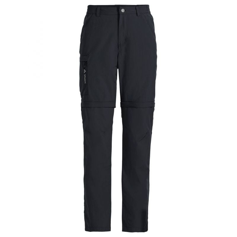 Vaude Farley Zo Pants V (musta) miesten housut