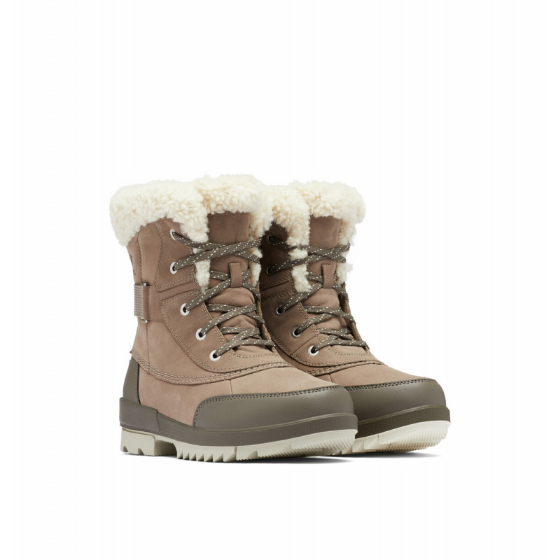 Botte après ski SOREL Torino II Parc Boot (Omega taupe, major) femme