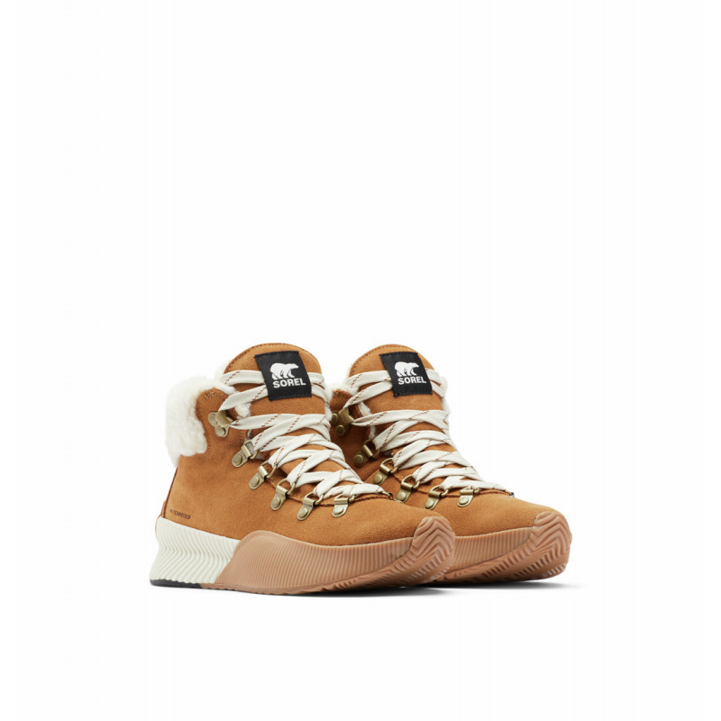 Sorel Ona III Conquest Wp Winterschuhe (Camel Braun, schwarz) Frauen