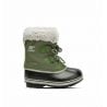 Botte Après ski Sorel Yoot Pac Nylon (Dtv-collegiate Navy) enfant