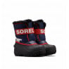 Sorel Childrens Snow Commander-nocturnal, Sail