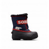 Sorel Childrens Snow Commander-nocturnal, Sail
