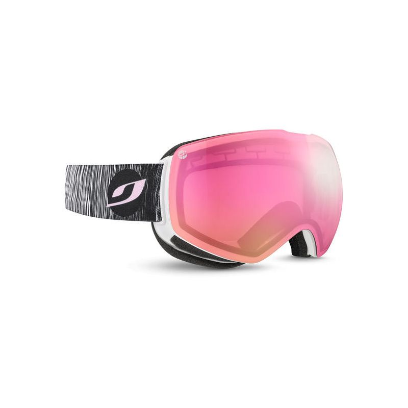 Masque ski Julbo Moonlight (Blanc - cat2) femme