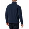 Columbia Fast Trek II Zip Fleece (rød jaspis, mørk)