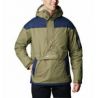 Jas Columbia Challenger Pullover (Steengroen) Heren