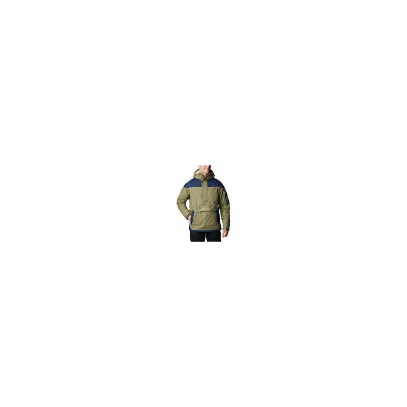 Veste COLUMBIA Challenger Pullover (Stone green) Homme