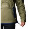 Giacca Columbia Challenger Pullover (Collegiate navy)