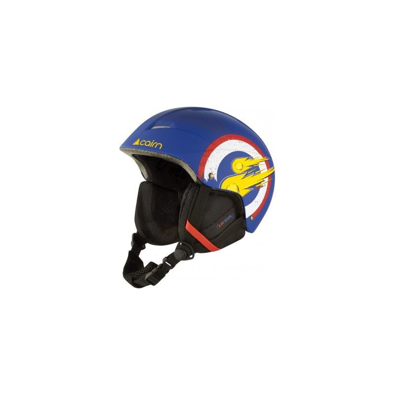 Casco da sci Cairn Andromed J (King Blue Light) junior