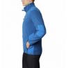Columbia Tough Hiker Full Zip Fleece (Black)