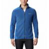 Polar fleece Columbia Tough Hiker Full Zip Fleece (Bright Indigo) Uomo