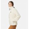 Columbia Fire Side Ii Sherpa Fz-chalk