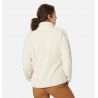 Columbia Fire Side Ii Sherpa Fz-chalk