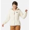 Columbia Fire Side Ii Sherpa Fz-chalk