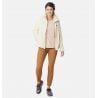 Columbia Fire Side Ii Sherpa Fz-chalk