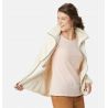 Columbia Fire Side Ii Sherpa Fz-chalk